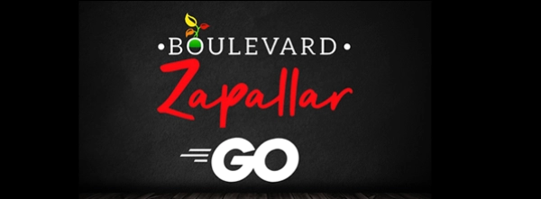 BOULEVARD TO GO!